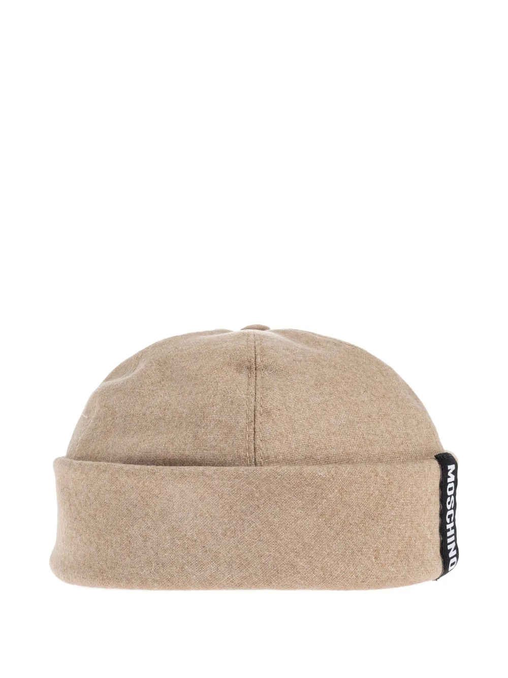 Шапка с логотипом Moschino, нейтральный
Шапка с логотипом Moschino, нейтральный