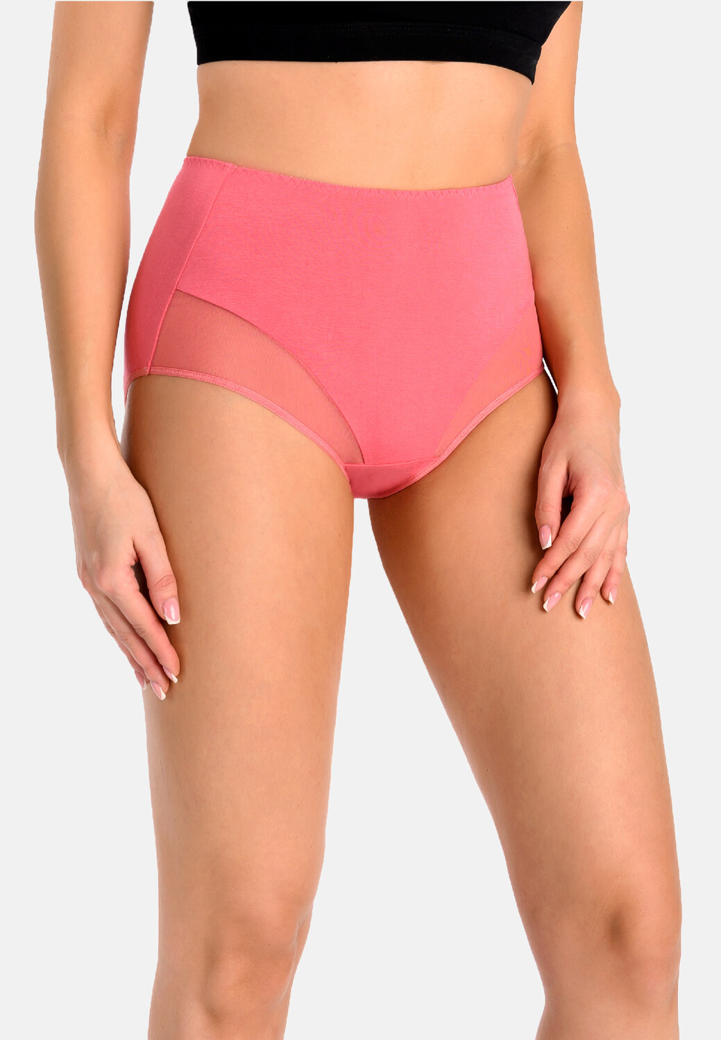 Трусы Teyli Hohe Taille Baumwoll Filly, коралловый
Трусы Teyli Hohe Taille Baumwoll Filly, коралловый