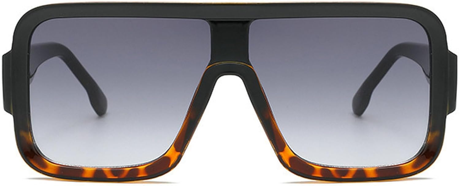 Солнцезащитные очки в стиле ретро квадратной формы для женщин и мужчин. Модные винтажные очки-пилот большого размера в стиле 70-х. Защита от УФ-излучения UV400. Женские солнцезащитные очки mincl, C6
Солнцезащитные очки в стиле ретро квадратной формы для женщин и мужчин. Модные винтажные очки-пилот большого размера в стиле 70-х. Защита от УФ-излучения UV400. Женские солнцезащитные очки mincl, C6