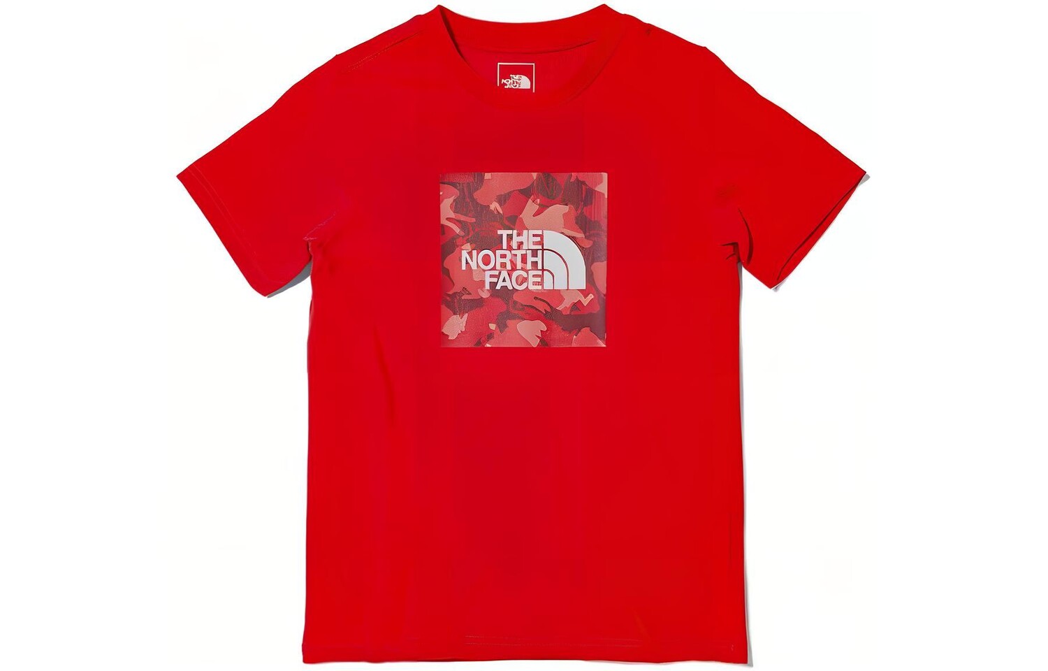 Детская футболка The North Face, красный
Детская футболка The North Face, красный