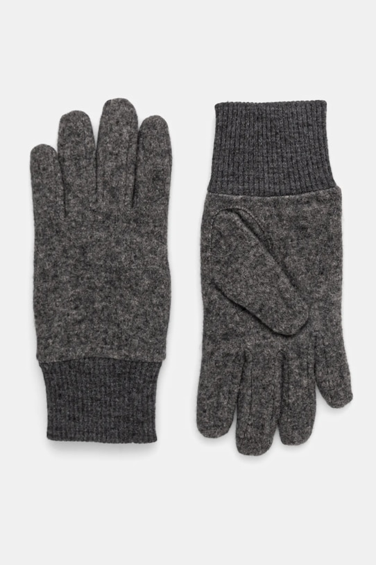 Шерстяные перчатки Boss, серый
Шерстяные перчатки Boss, серый