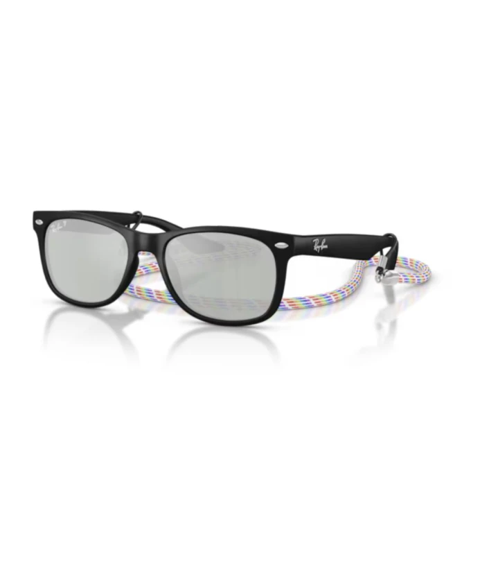 Классические солнцезащитные очки в черной оправе Ray-Ban, черный
Классические солнцезащитные очки в черной оправе Ray-Ban, черный