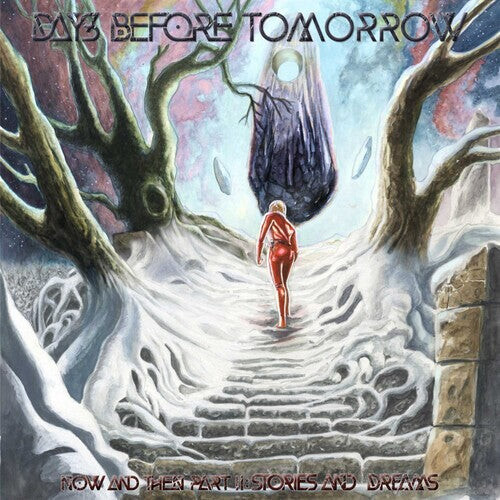 CD диск Days Before Tomorrow: Now and Then Part II - Stories and Dreams
CD диск Days Before Tomorrow: Now and Then Part II - Stories and Dreams