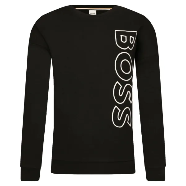 Толстовка обычного кроя Boss, черный
Толстовка обычного кроя Boss, черный