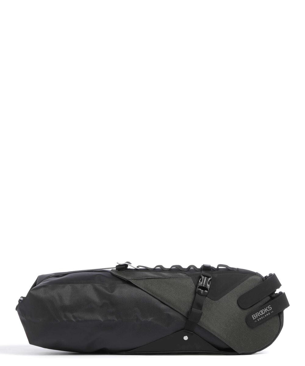 Седельная сумка Scape из полиэстера Brooks England, хаки
Седельная сумка Scape из полиэстера Brooks England, хаки