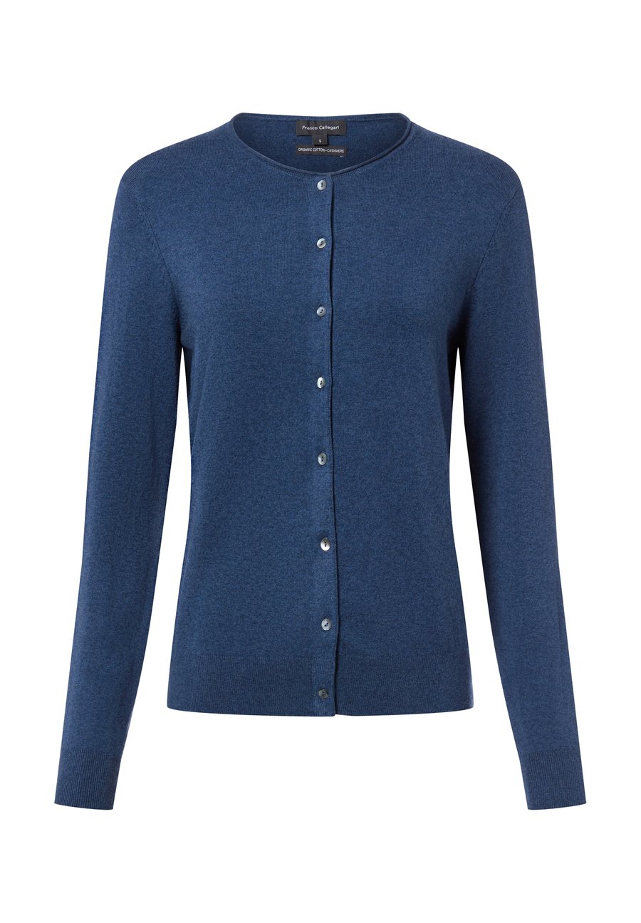 Кардиган Franco Callegari Cardigan, Indigo/Blue
Кардиган Franco Callegari Cardigan, Indigo/Blue