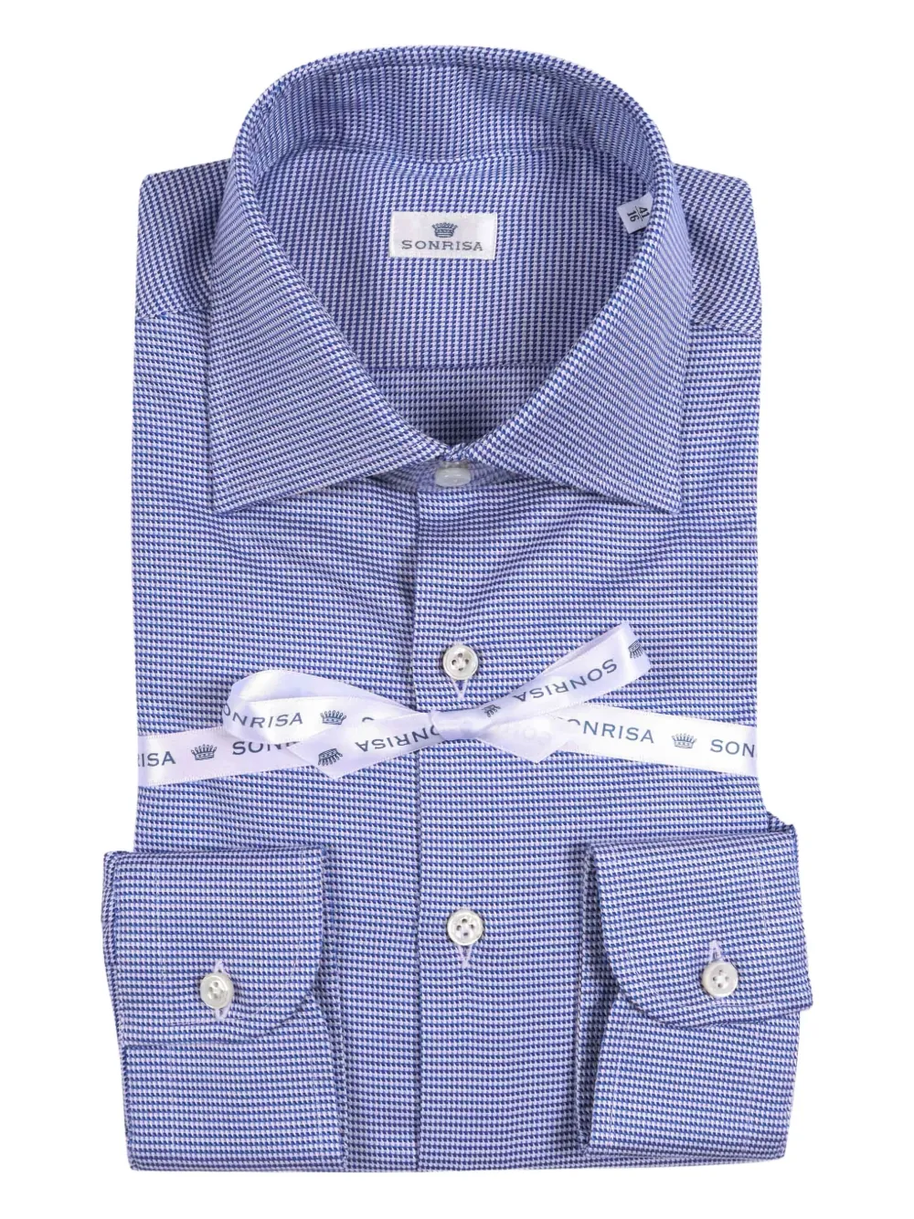 Хлопковая рубашка с карманом Sonrisa, синий
Хлопковая рубашка с карманом Sonrisa, синий