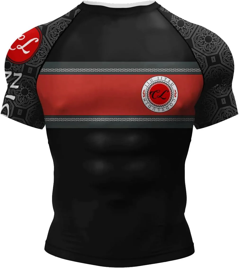 Футболка мужская Red Plume Fitness Shirt Sonic Compression быстро сохнущая
Футболка мужская Red Plume Fitness Shirt Sonic Compression быстро сохнущая