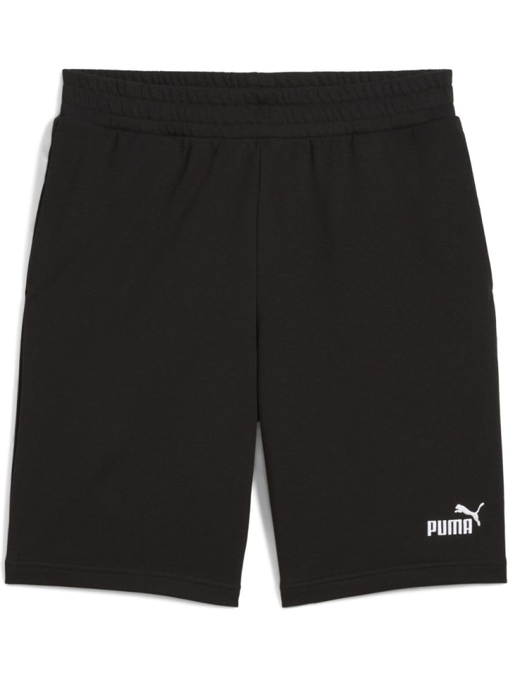 Puma Спортивные брюки "ESS No.1 Logo Shorts 10" черного цвета
Puma Спортивные брюки "ESS No.1 Logo Shorts 10" черного цвета