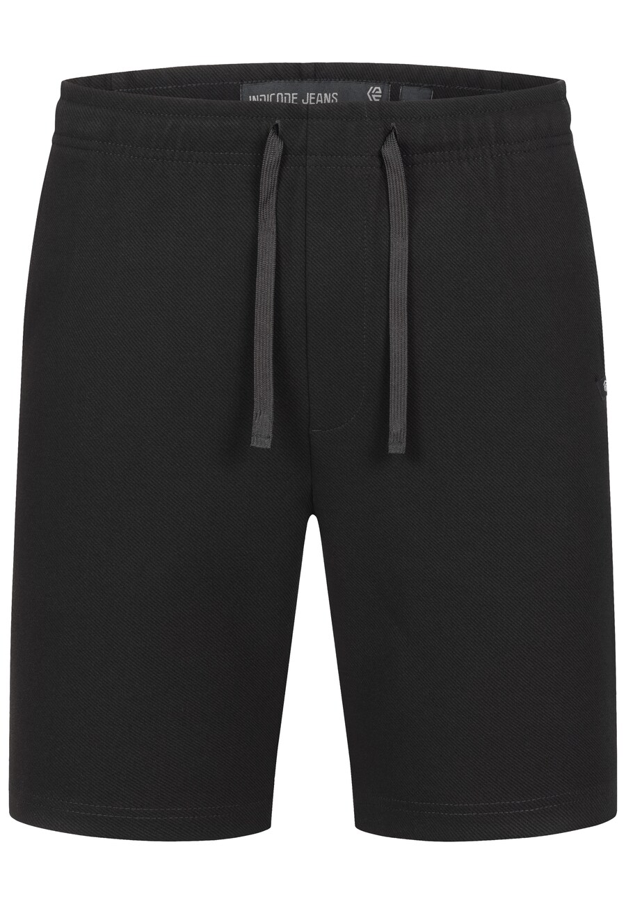 Повседневные брюки-чинос INDICODE JEANS INCowell, Black
Повседневные брюки-чинос INDICODE JEANS INCowell, Black