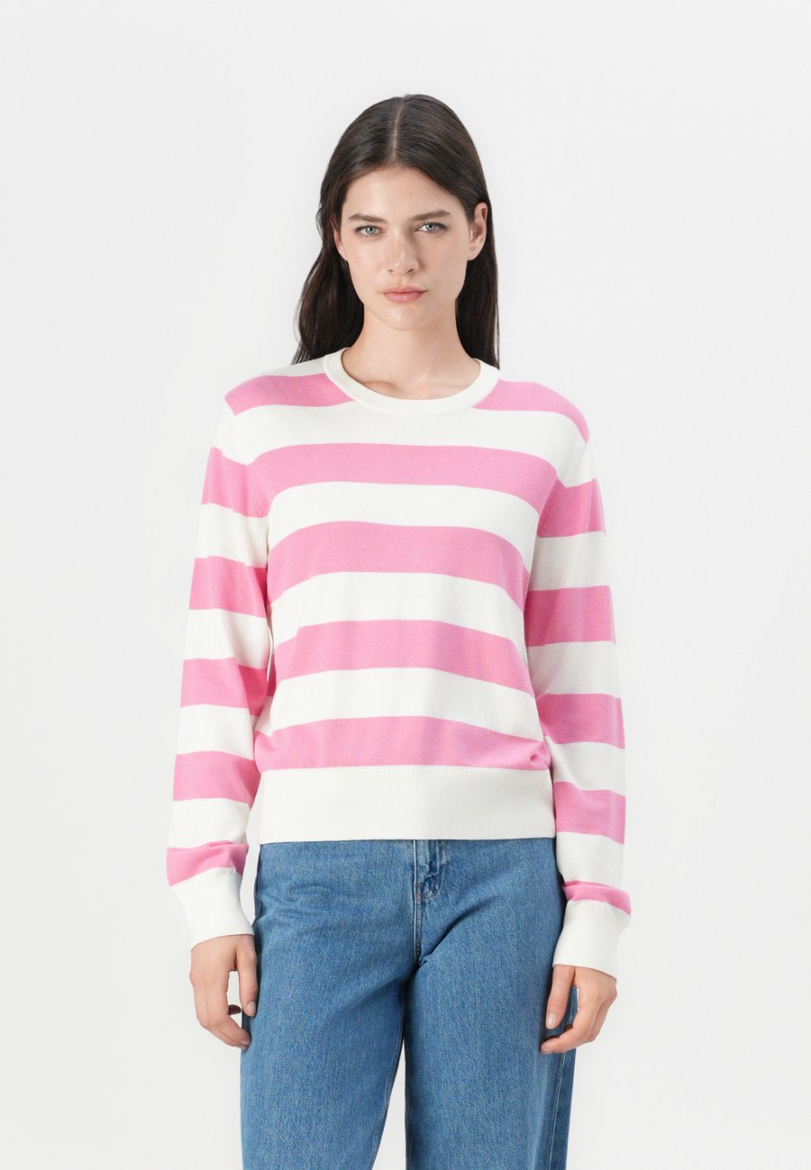 Джемпер JJXX JXLAYLA COMFY CREW NECK, Vanilla Ice/Morning Glory/Beige
Джемпер JJXX JXLAYLA COMFY CREW NECK, Vanilla Ice/Morning Glory/Beige