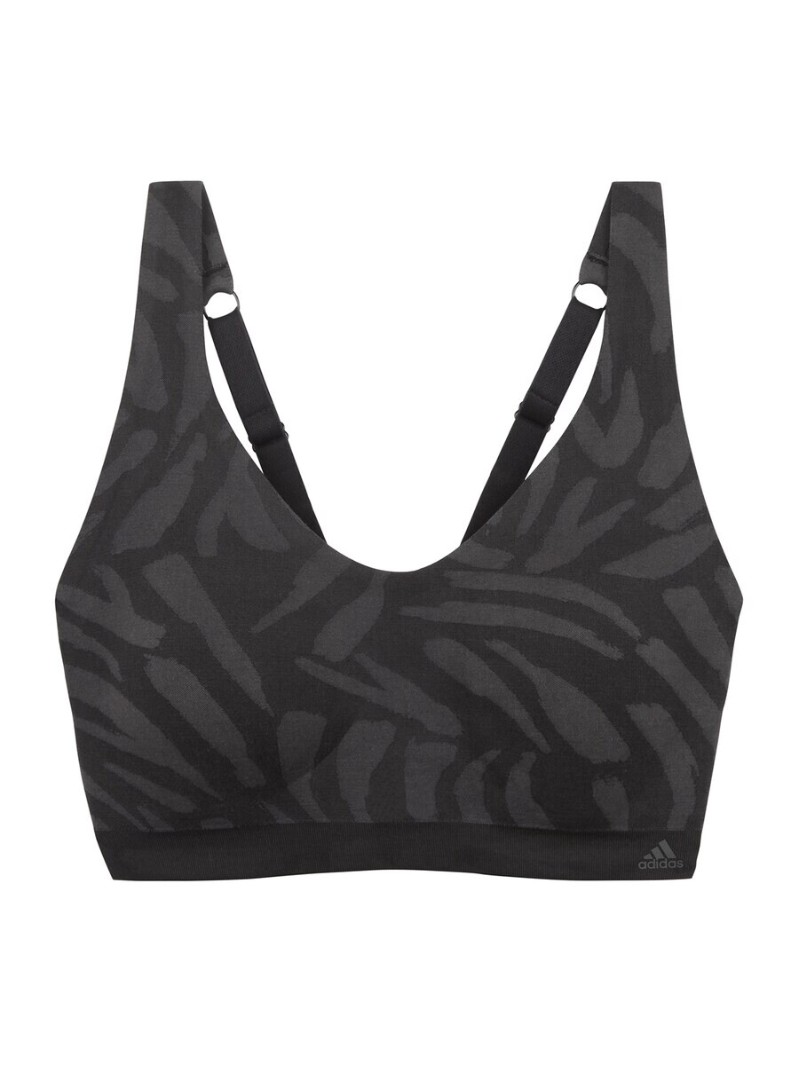Спортивный бюстгальтер ADIDAS SPORTSWEAR Bralette Sports Bra NAKED 2PLY BRA, черный
Спортивный бюстгальтер ADIDAS SPORTSWEAR Bralette Sports Bra NAKED 2PLY BRA, черный