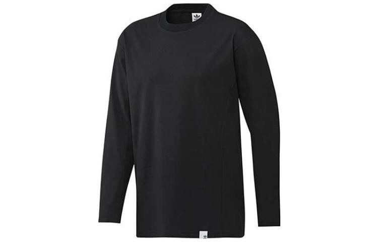 XBYO LS TEE Толстовка мужская черная Adidas Originals, черный
XBYO LS TEE Толстовка мужская черная Adidas Originals, черный