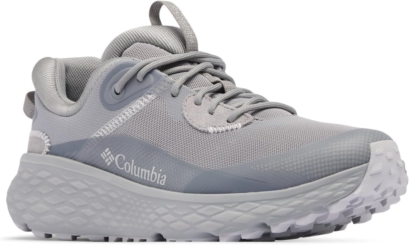 Columbia мужские кроссовки Terrastride CRZ для походов, Monument/Slate Grey
Columbia мужские кроссовки Terrastride CRZ для походов, Monument/Slate Grey