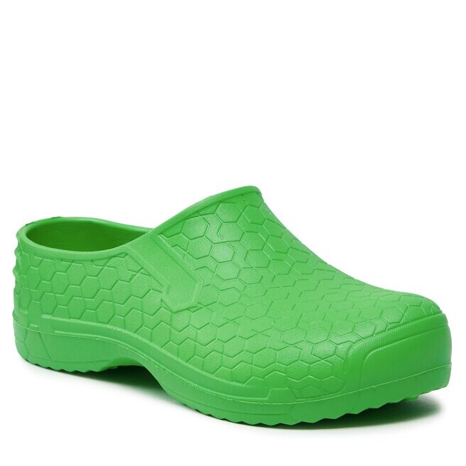 Шлепанцы Dry Walker HexClosed, зеленый
Шлепанцы Dry Walker HexClosed, зеленый