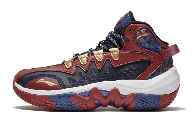 Баскетбольные кроссовки Pioneer Team Kids GS Low-top Red/Blue Lining Young
Баскетбольные кроссовки Pioneer Team Kids GS Low-top Red/Blue Lining Young