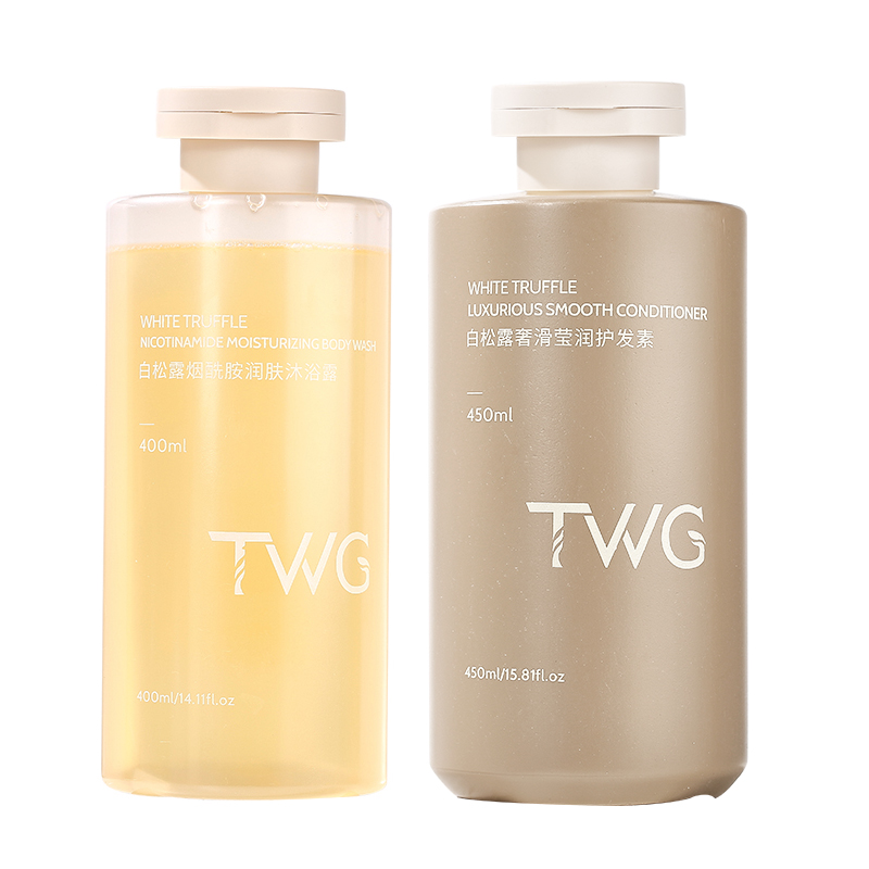 Набор шампуня и кондиционера unisex TWG
Набор шампуня и кондиционера unisex TWG