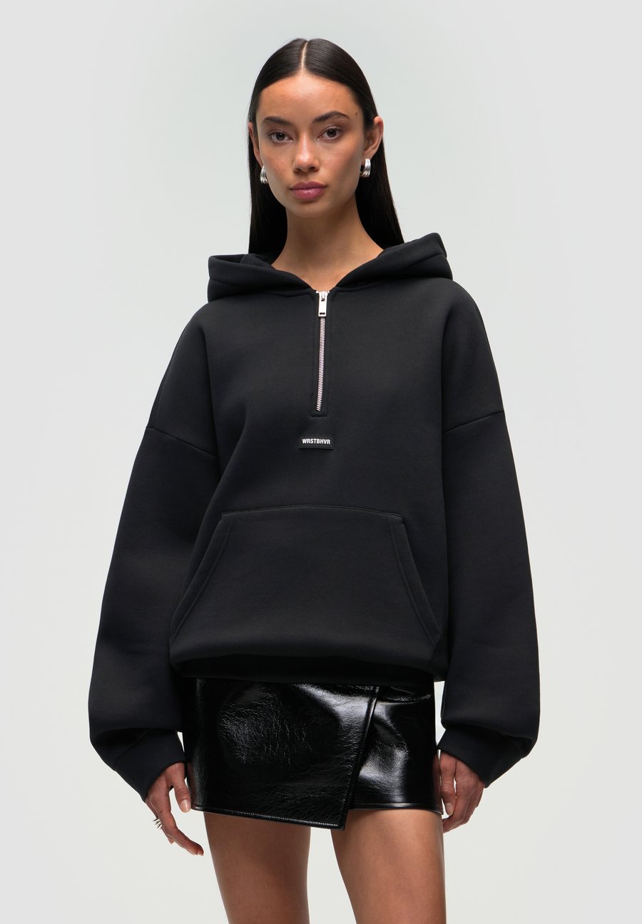 Худи WRSTBHVR COSMO , Jet Black/Black
Худи WRSTBHVR COSMO , Jet Black/Black