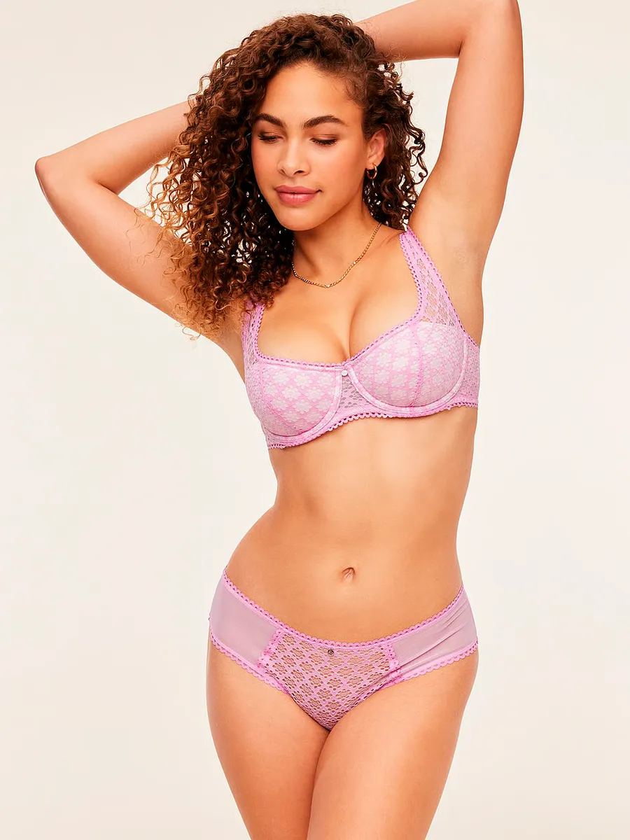 Эде Бюстгальтер-балконет Adore Me, цвет Pastel Lavender
Эде Бюстгальтер-балконет Adore Me, цвет Pastel Lavender