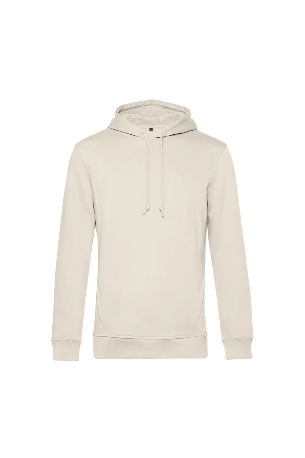 Органический свитер с капюшоном B&C, белый
Органический свитер с капюшоном B&C, белый