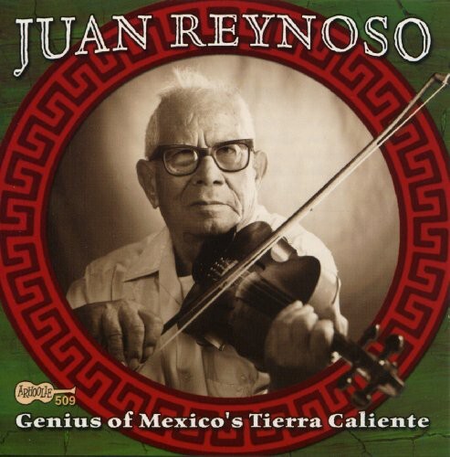 CD диск Reynoso, Juan: Genius of Mexico's Tierra Caliente
CD диск Reynoso, Juan: Genius of Mexico's Tierra Caliente