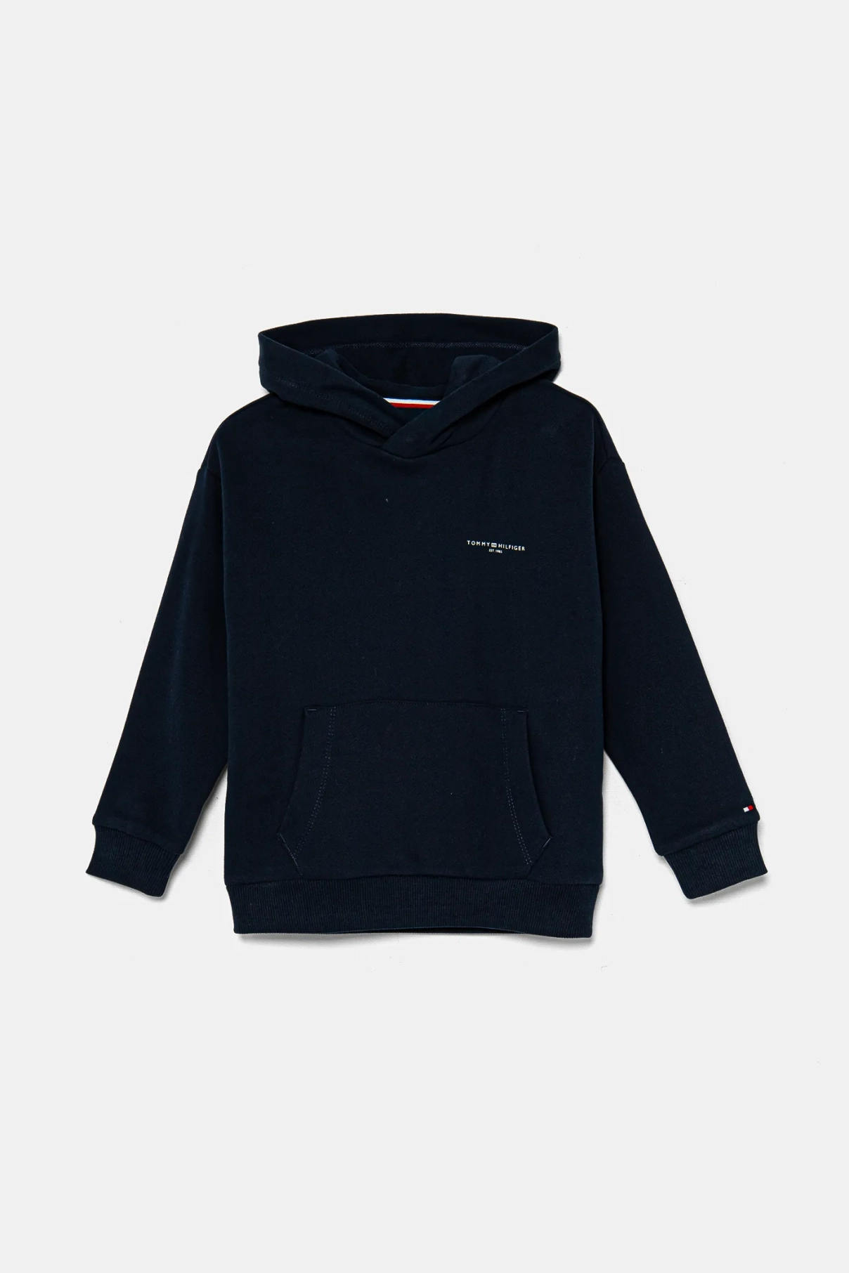 Детская толстовка Tommy Hilfiger, темно-синий
Детская толстовка Tommy Hilfiger, темно-синий