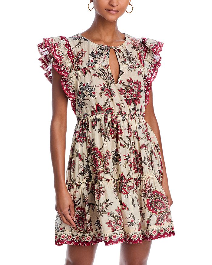 Мини-платье Cassandra Sea, мультиколор
Мини-платье Cassandra Sea, мультиколор