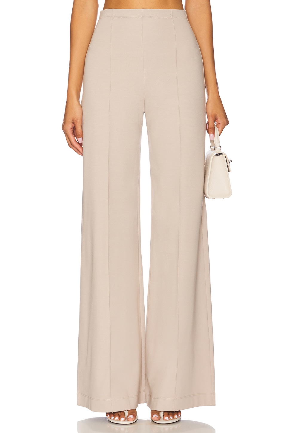 Широкие брюки из трикотажа Ripley Rader, clay
Широкие брюки из трикотажа Ripley Rader, clay