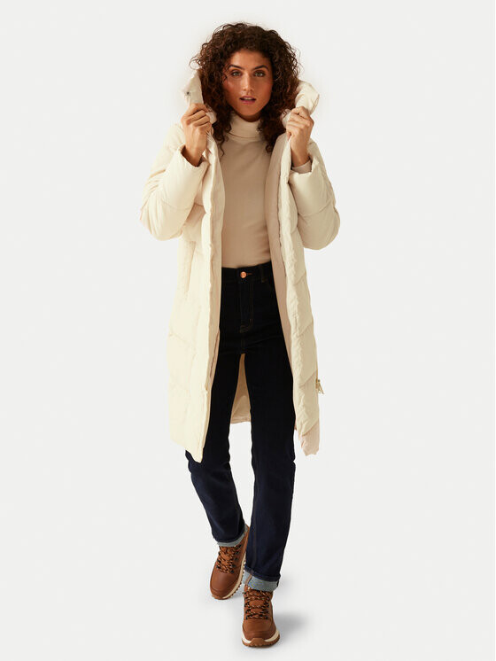 Пуховик стандартного кроя Regatta, экрю, Белый, Пуховик стандартного кроя Regatta, экрю
Пуховик стандартного кроя Regatta, экрю, Белый, Пуховик стандартного кроя Regatta, экрю