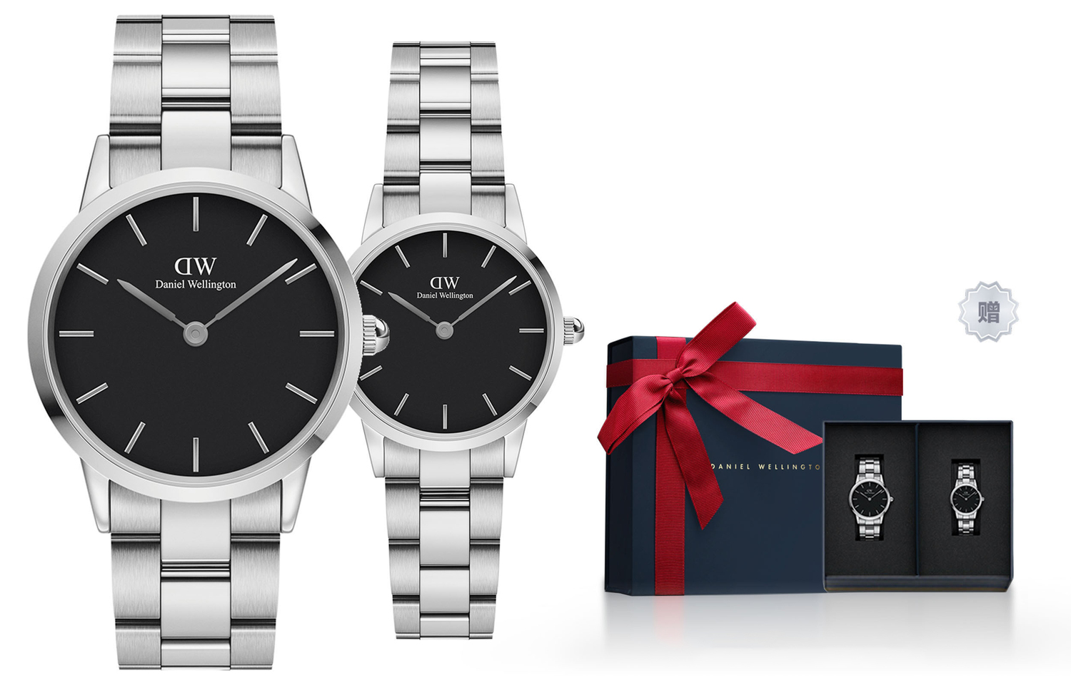 Daniel Wellington Iconic Link 28mm DW/DanielWellington
Daniel Wellington Iconic Link 28mm DW/DanielWellington