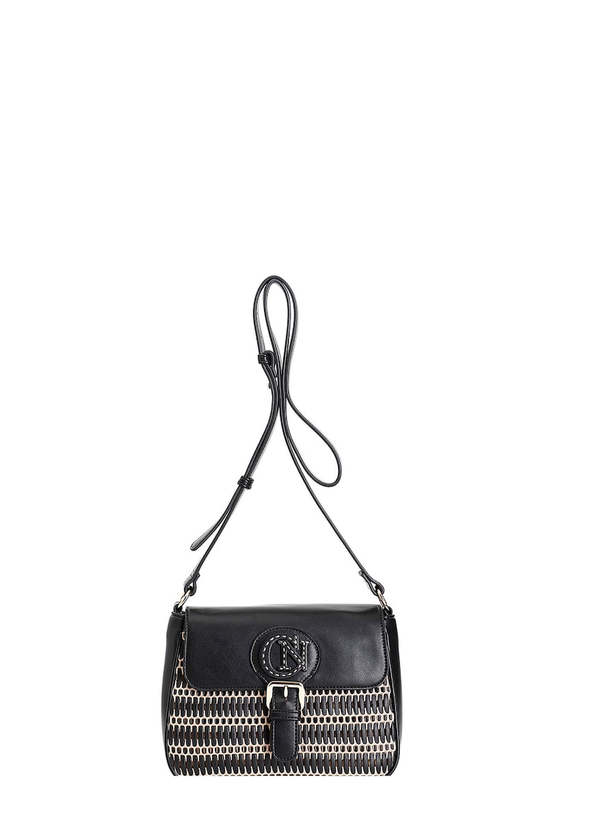 Сумка через плечо CAFè NOIR, черный
Сумка через плечо CAFè NOIR, черный
