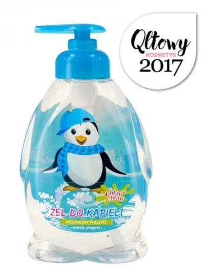 Гель для ванны «Дынный шутник», 370 мл Chlapu Chlap, Merry Penguins
Гель для ванны «Дынный шутник», 370 мл Chlapu Chlap, Merry Penguins