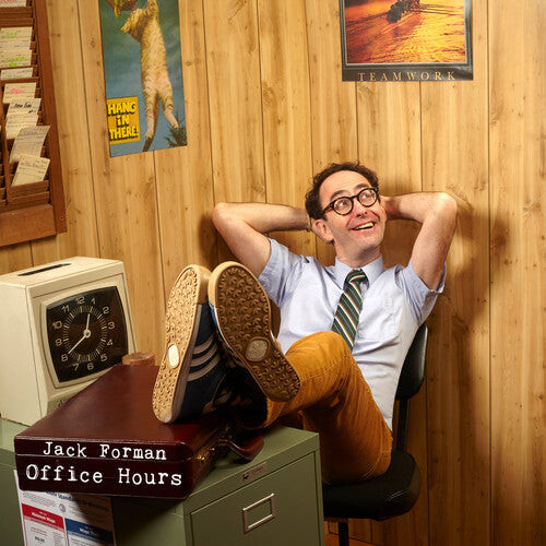 CD диск Forman, Jack: Office Hours
CD диск Forman, Jack: Office Hours