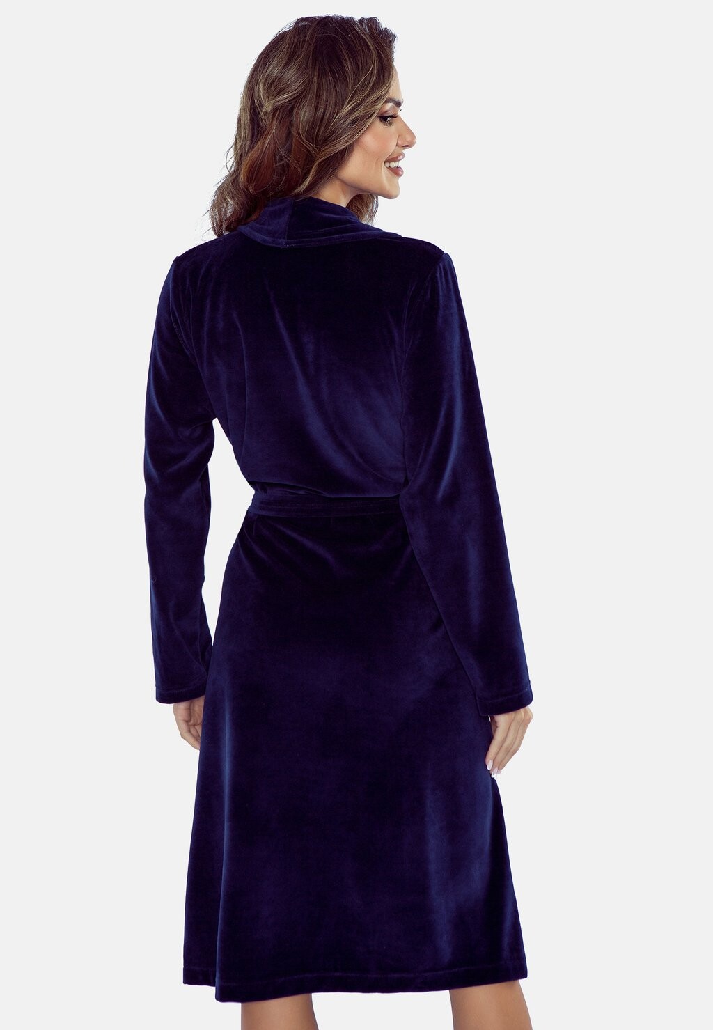 Халат Vivisence, темно-синий
Халат Vivisence, темно-синий