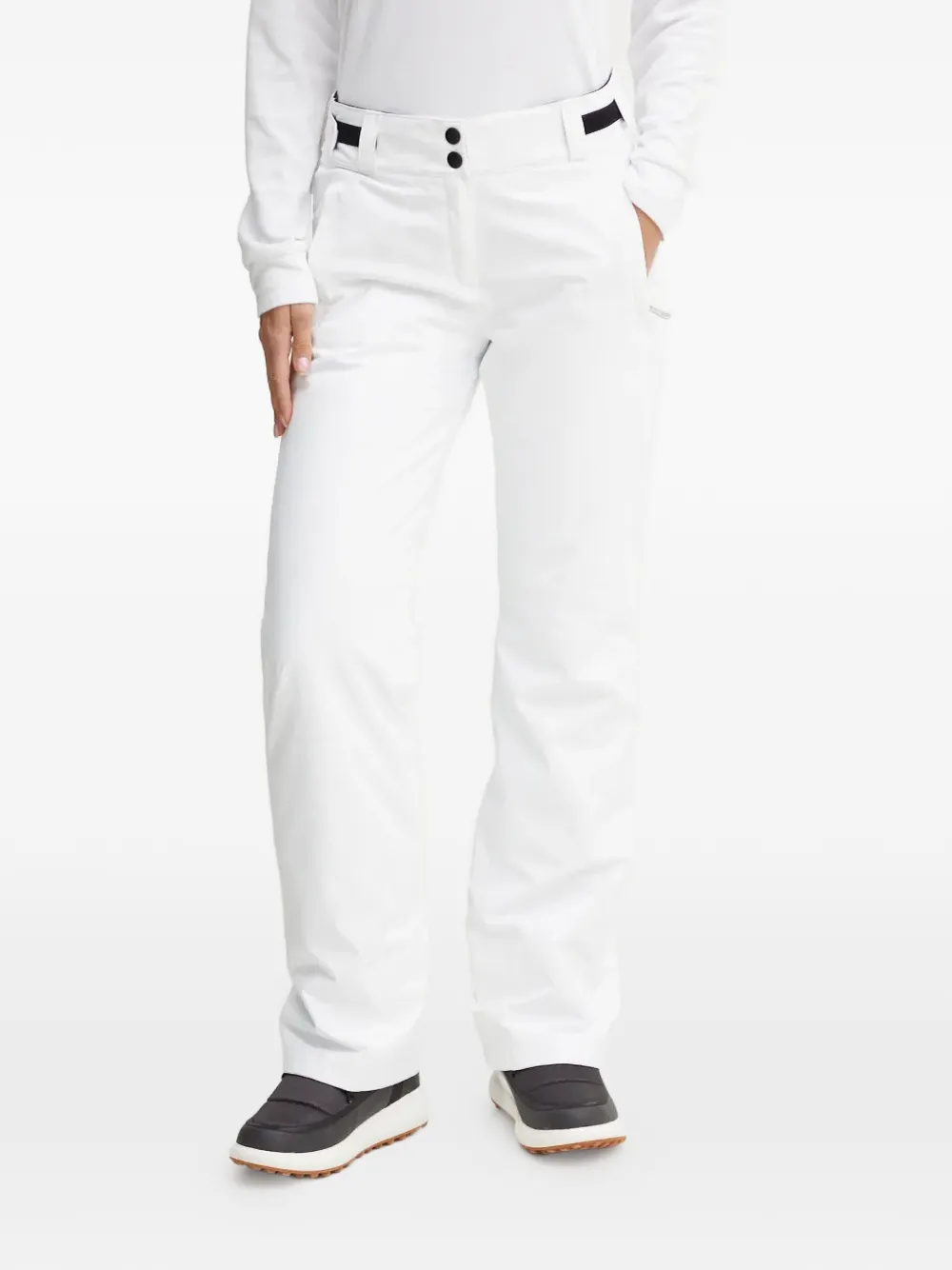 Лыжные брюки Staci с логотипом Rossignol, белый
Лыжные брюки Staci с логотипом Rossignol, белый