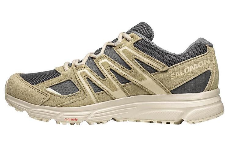 X-Mission 4 Suede «Оловянный мох серый» Salomon
X-Mission 4 Suede «Оловянный мох серый» Salomon