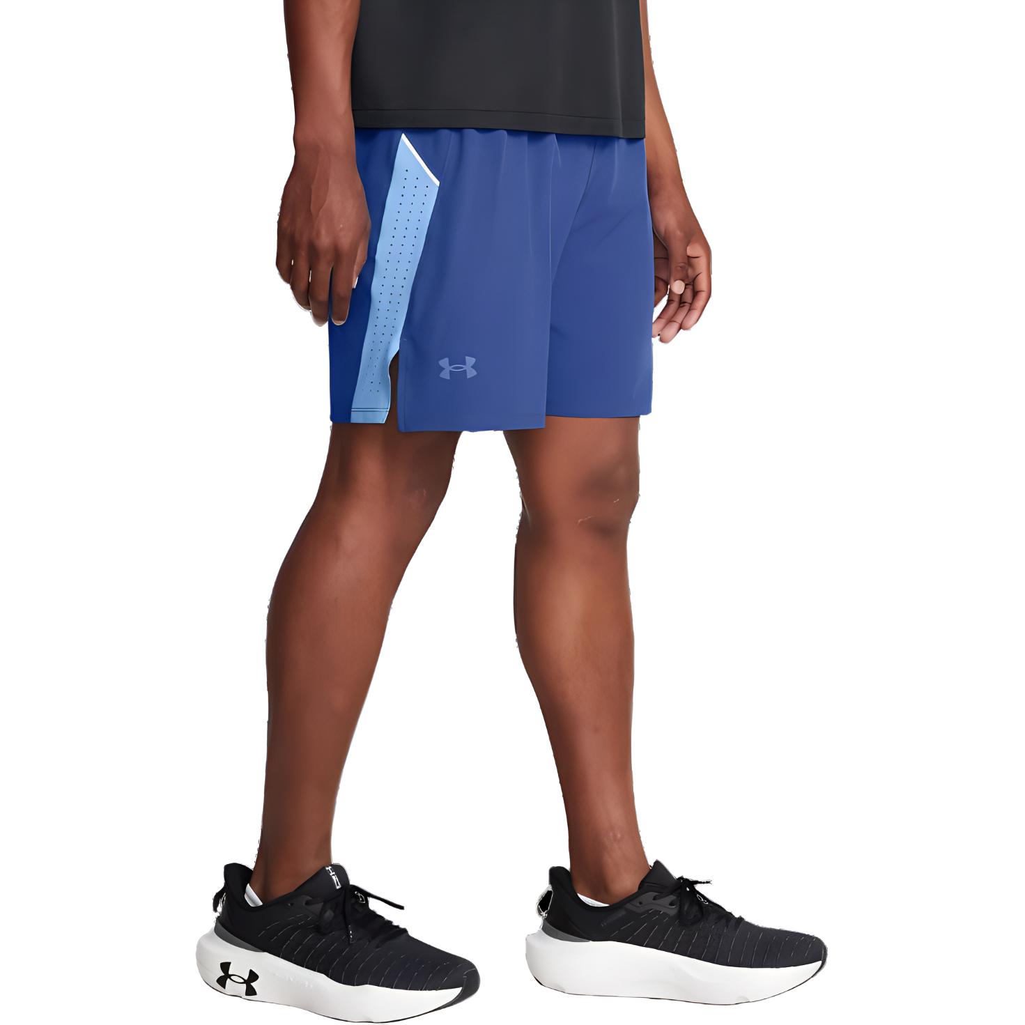 Андер Армор Спортивные шорты мужские Tech Blue
Андер Армор Спортивные шорты мужские Tech Blue