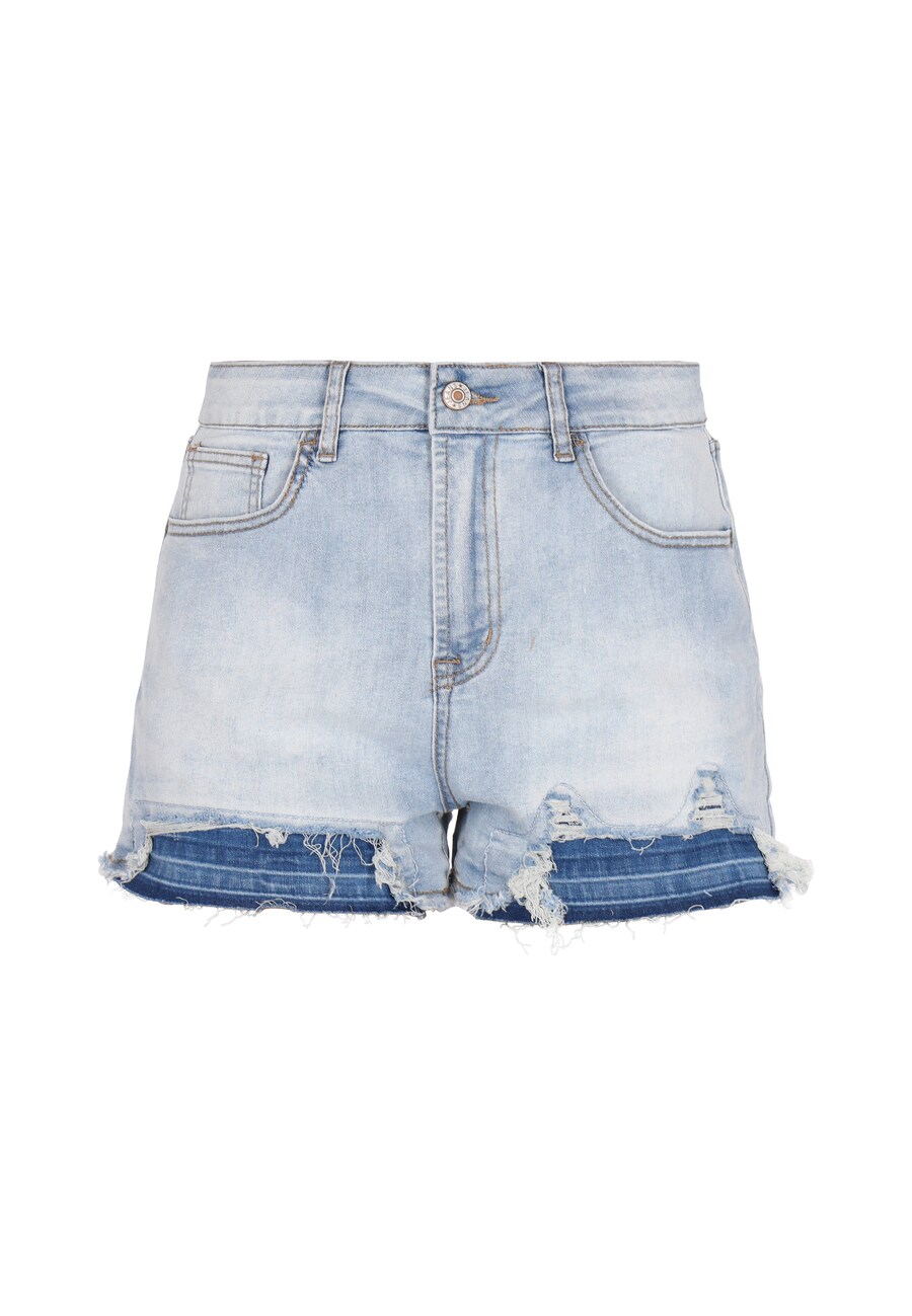 Обычные джинсы IZIA Fashion Look, цвет Blue denim/Light blue 
Обычные джинсы IZIA Fashion Look, цвет Blue denim/Light blue