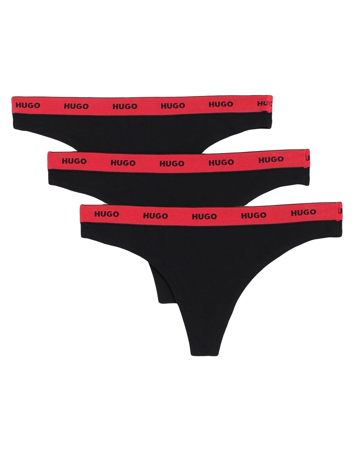 Трусы Hugo Boss, черный
Трусы Hugo Boss, черный