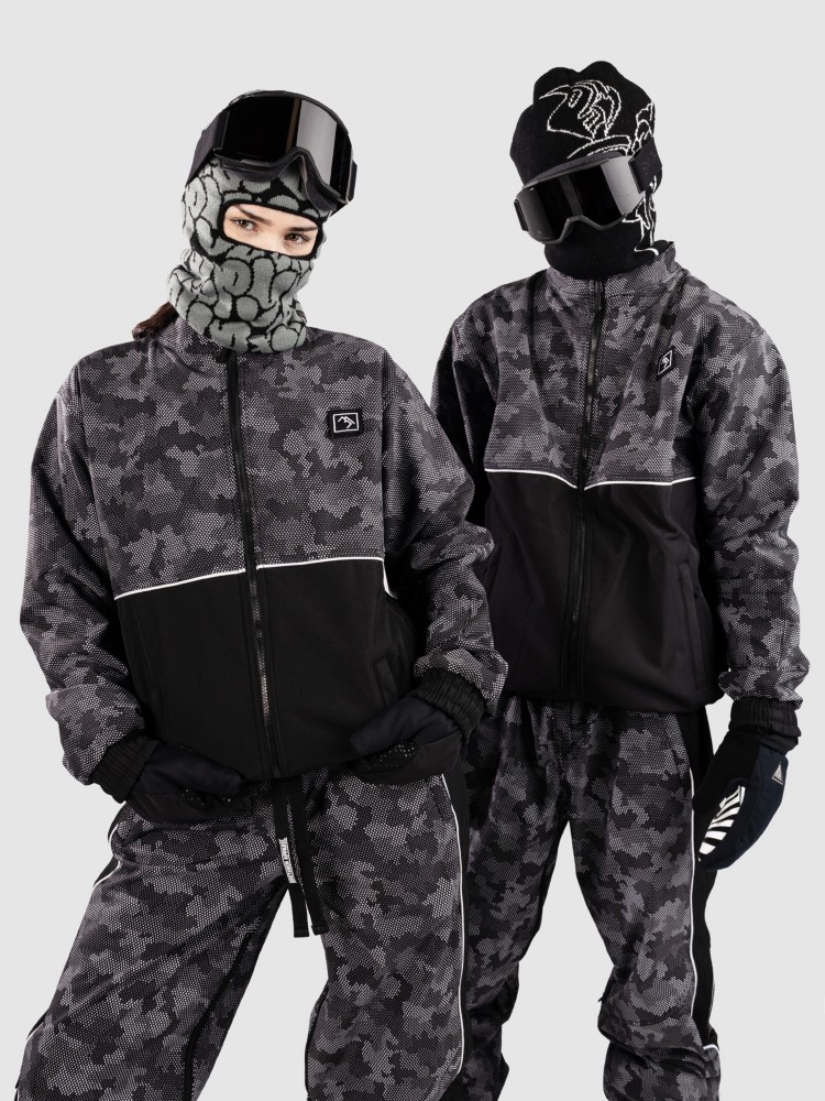 Куртка для сноуборда BA Supply Baseline Jacke, black camo, Черный, Куртка для сноуборда BA Supply Baseline Jacke, black camo
Куртка для сноуборда BA Supply Baseline Jacke, black camo, Черный, Куртка для сноуборда BA Supply Baseline Jacke, black camo