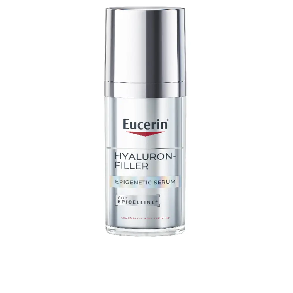 Сыворотка для лица hyaluron-filler epigenetic sérum Eucerin, 30 мл.
Сыворотка для лица hyaluron-filler epigenetic sérum Eucerin, 30 мл.