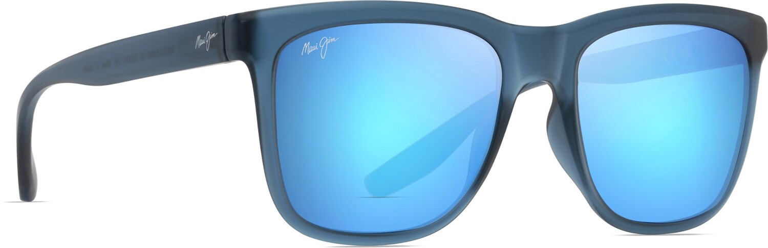 Поляризованные солнцезащитные очки Pehu Maui Jim, синий
Поляризованные солнцезащитные очки Pehu Maui Jim, синий