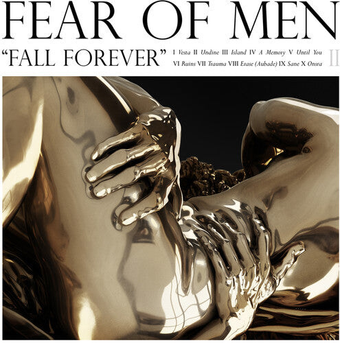 CD диск Fear of Men: Fall Forever 
CD диск Fear of Men: Fall Forever