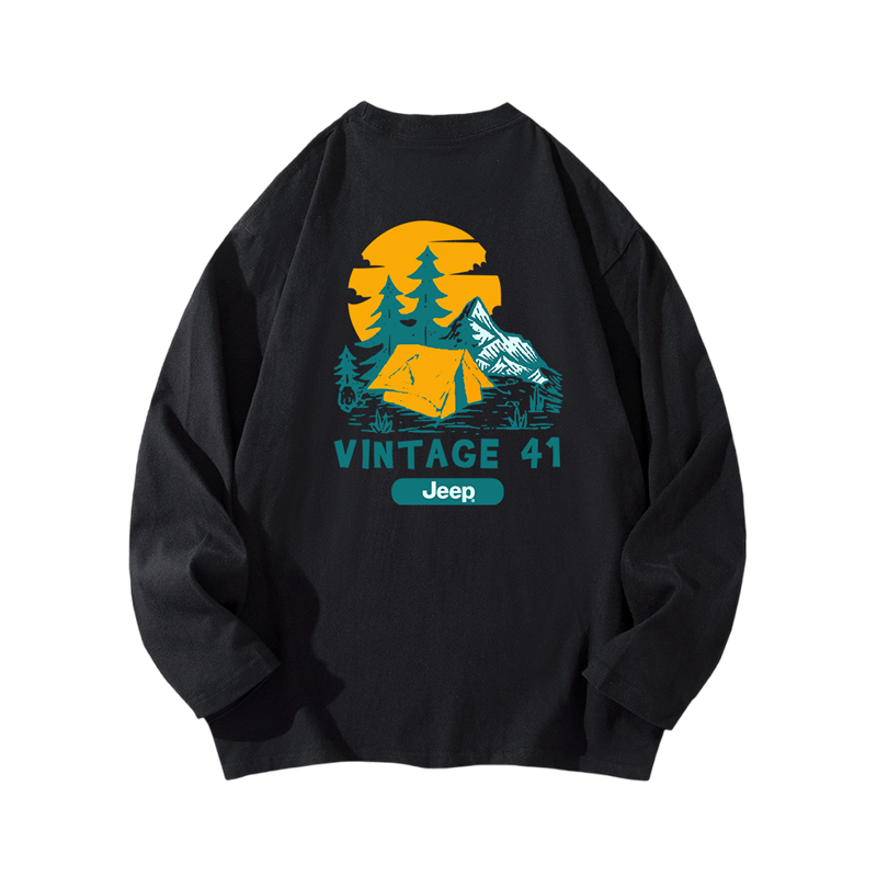 Футболка для младших школьников Jeep, черный
Футболка для младших школьников Jeep, черный