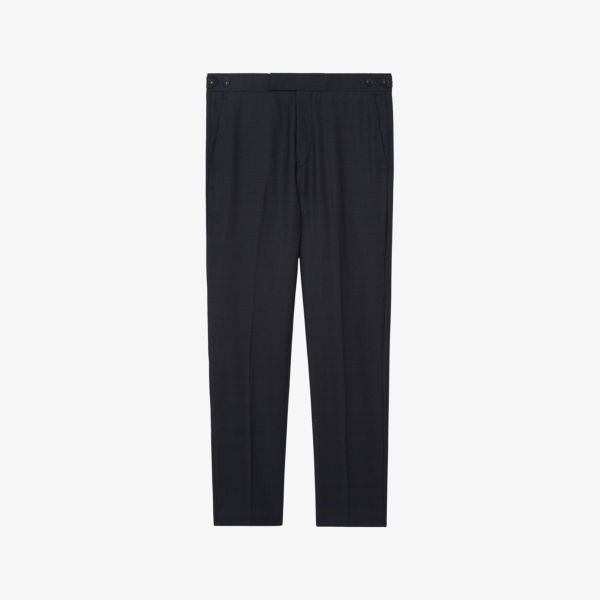 Брюки Seminar Reiss классические узкие, синий
Брюки Seminar Reiss классические узкие, синий