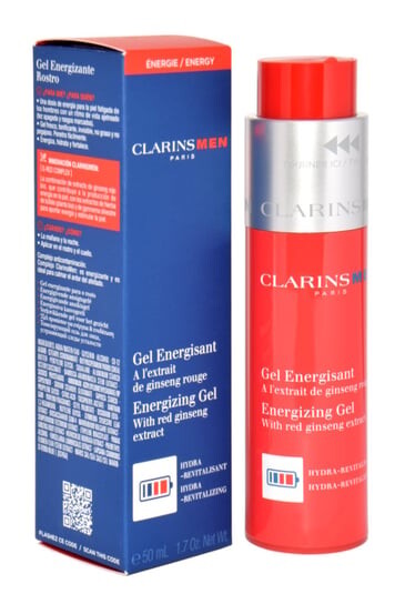 Энергетический гель, 50 мл Clarins Men
Энергетический гель, 50 мл Clarins Men