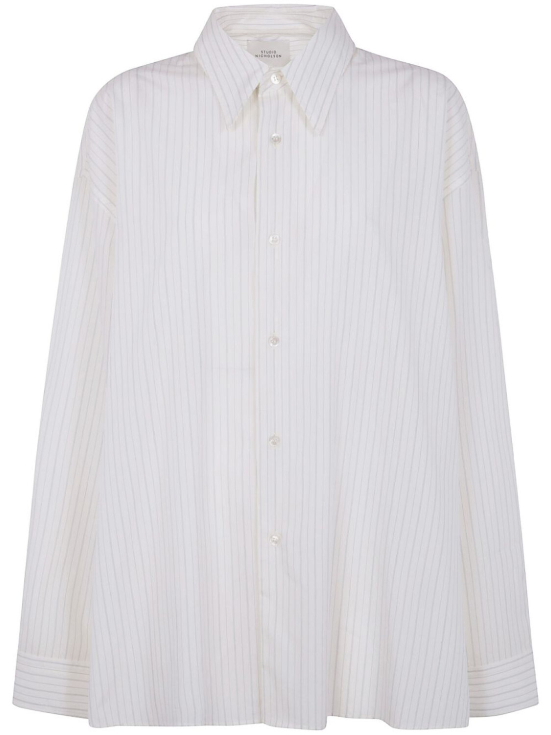 Studio Nicholson рубашка Loche, белый
Studio Nicholson рубашка Loche, белый