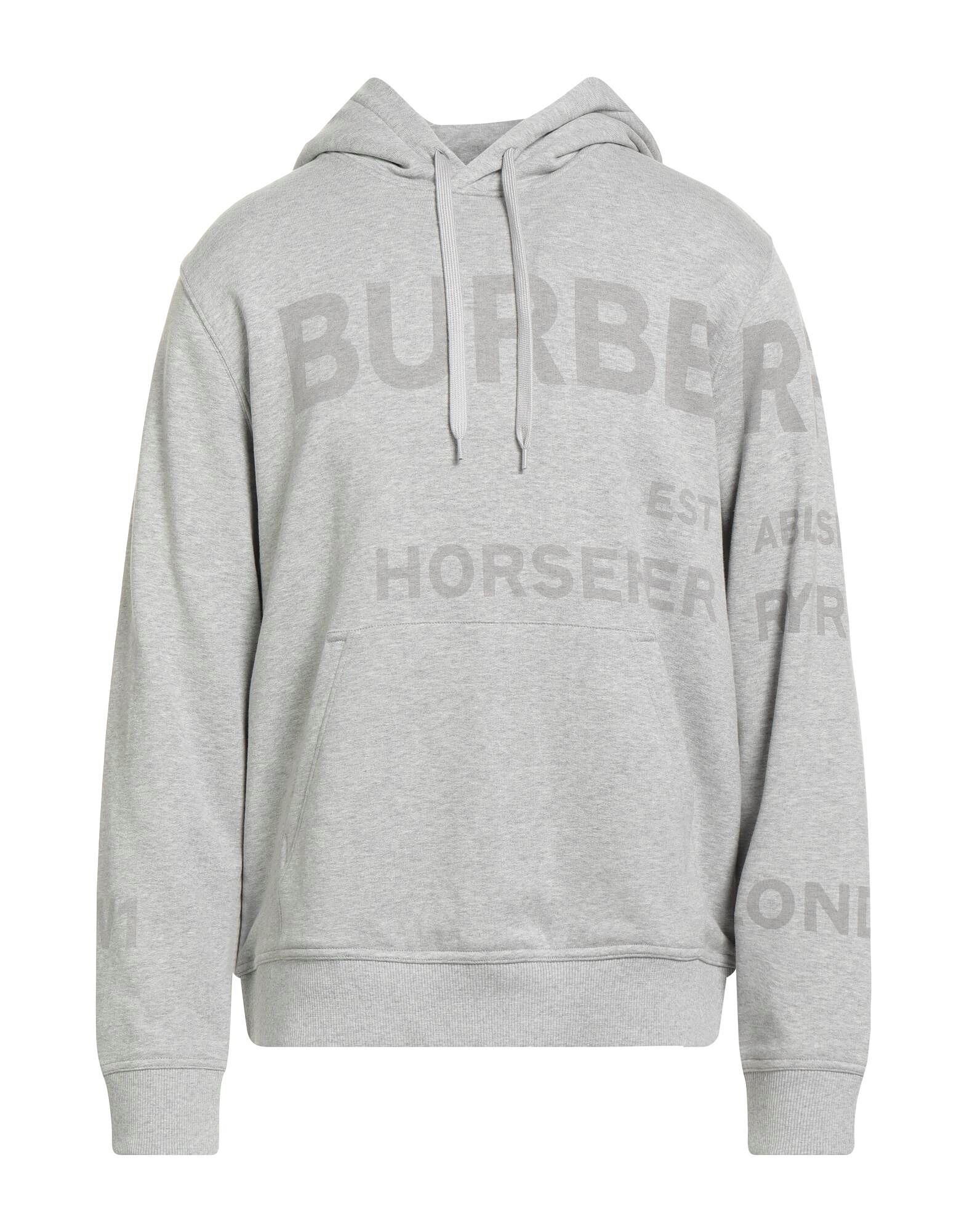 Толстовка Burberry, светло-серый
Толстовка Burberry, светло-серый