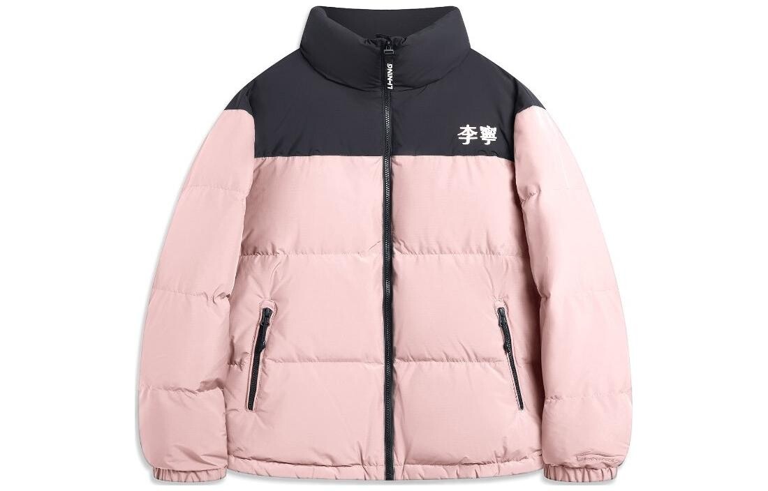 Li Ning ПОДКЛАДКА Пуховик унисекс, Розовый
Li Ning ПОДКЛАДКА Пуховик унисекс, Розовый