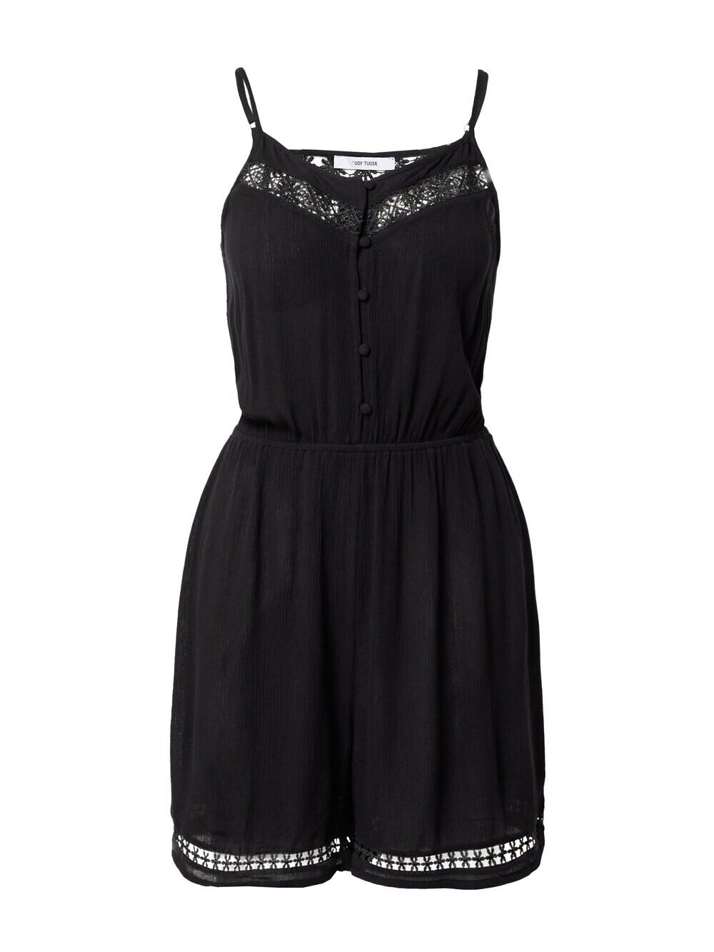 Комбинезон About You Sophie, черный
Комбинезон About You Sophie, черный